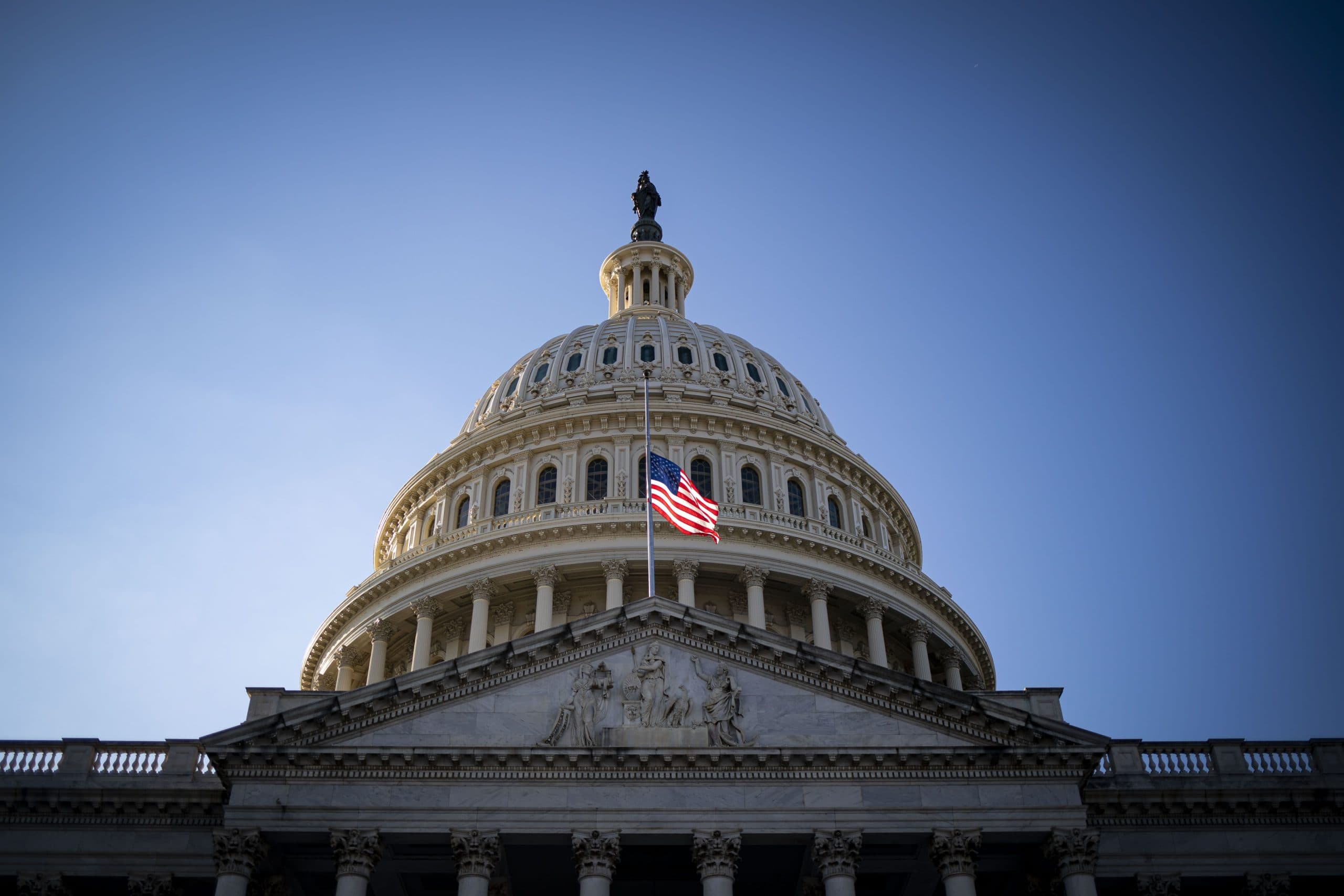 Tech Industry Drive to Block State AI Laws Hits Wall in Congress