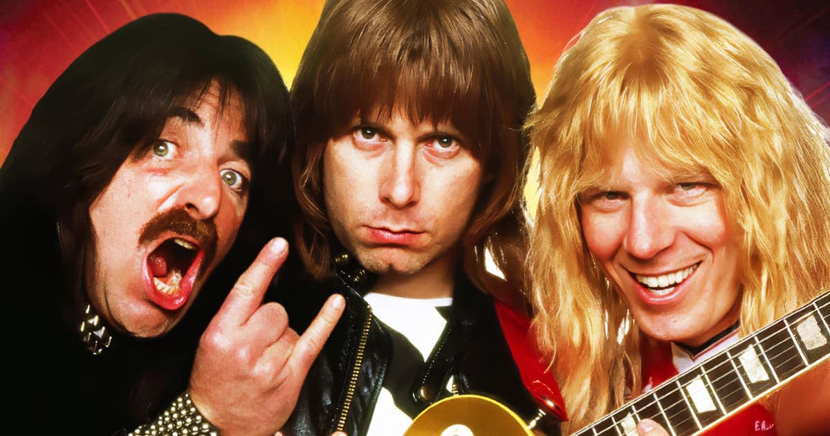 We can thank Stranger Things for convincing Rob Reiner to make Spinal Tap II