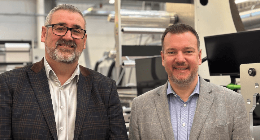 Edale appoints Rob Brown sales and marketing director