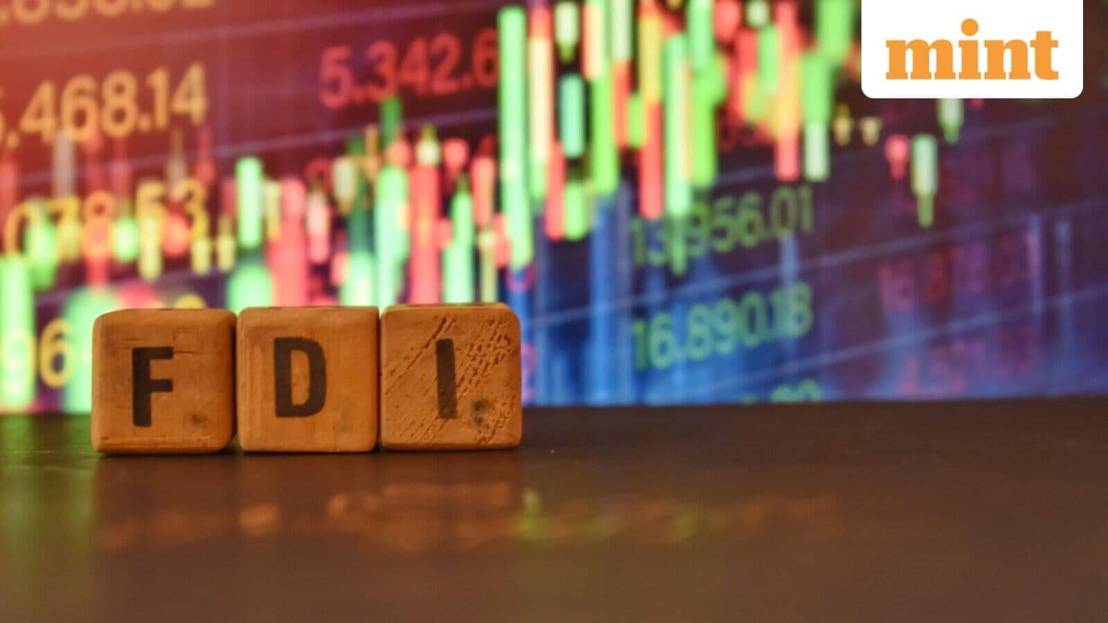 FDI insurge: Robust inflows into future-focused fields could help India stare down global economic uncertainty