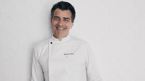 Dior welcomes Chef Yannick Alléno to flagship restaurant