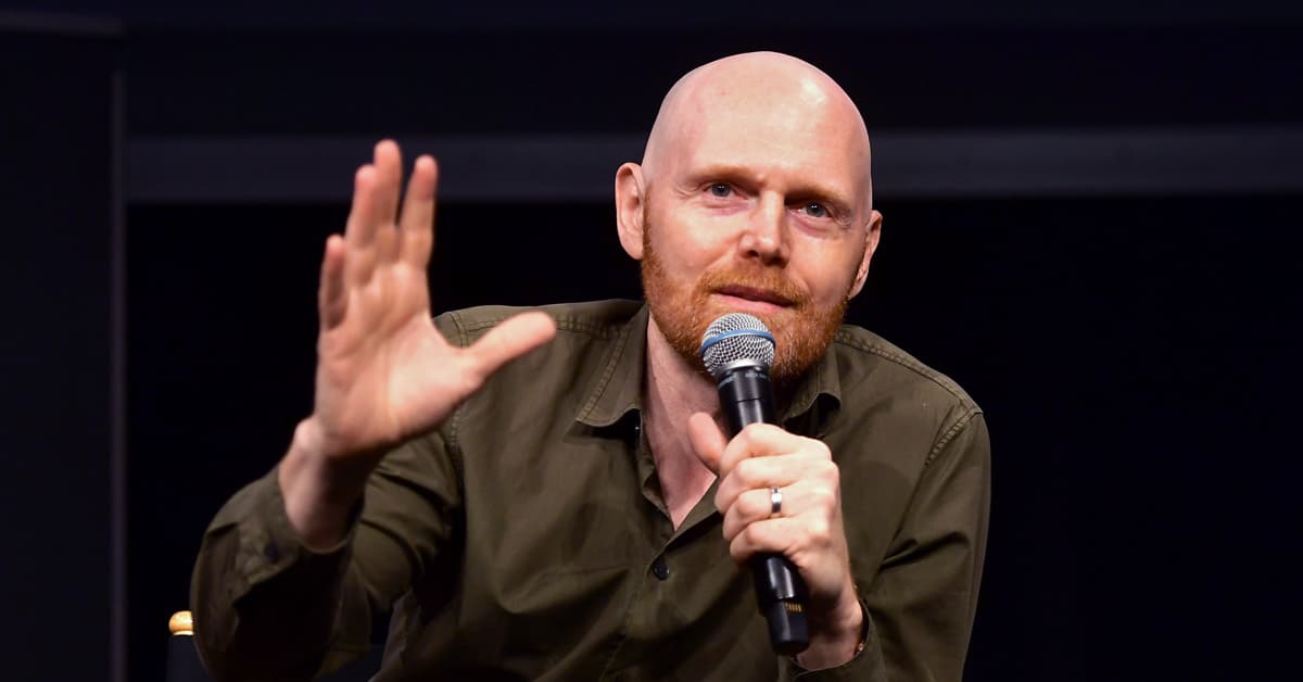Bill Burr Torched for Defending Saudi Comedy Festival by Saying ‘The Royals Loved the Show’