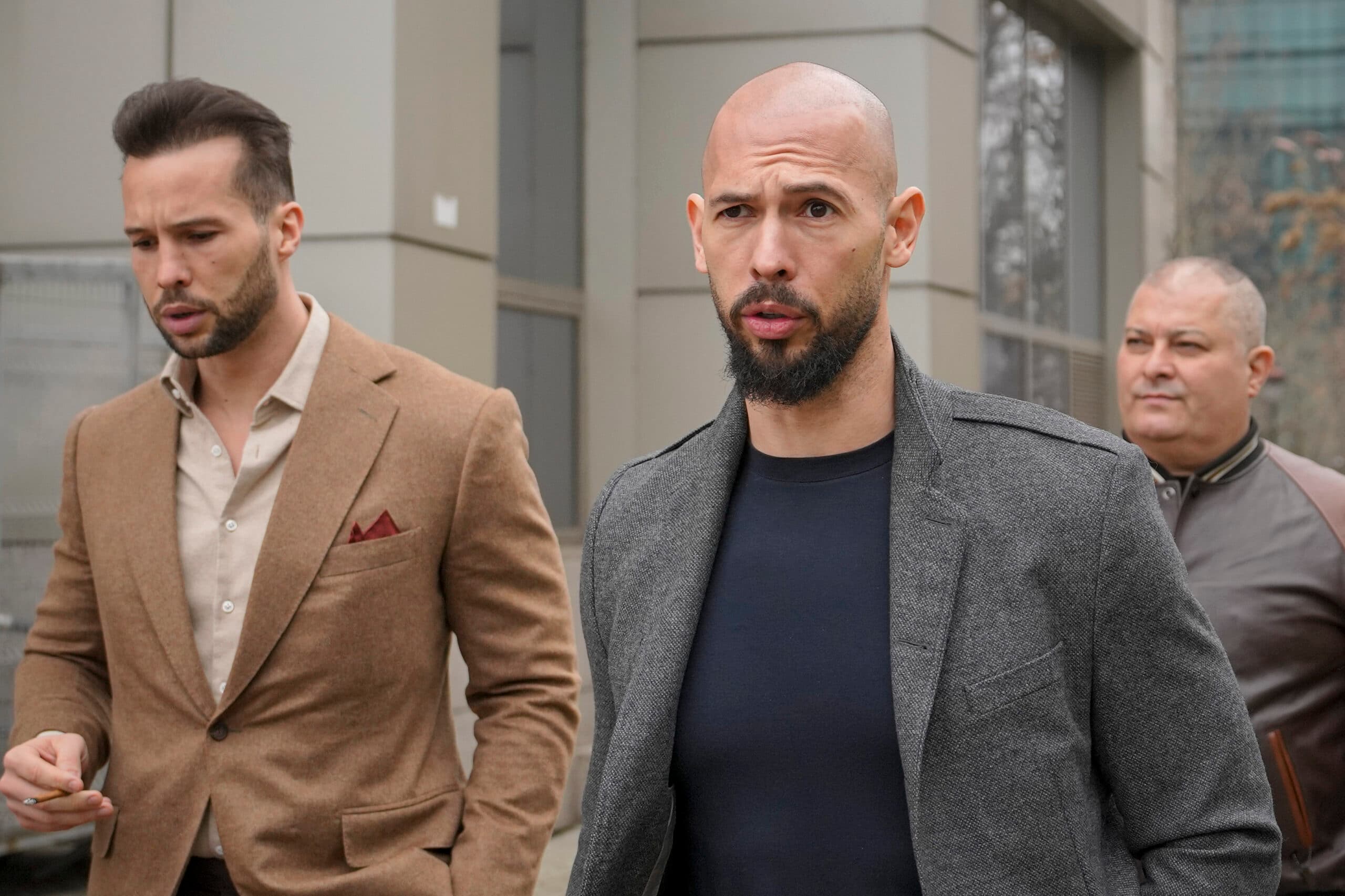 Trump Official With a ‘Nazi Streak’ Intervened to Help Andrew Tate: Report