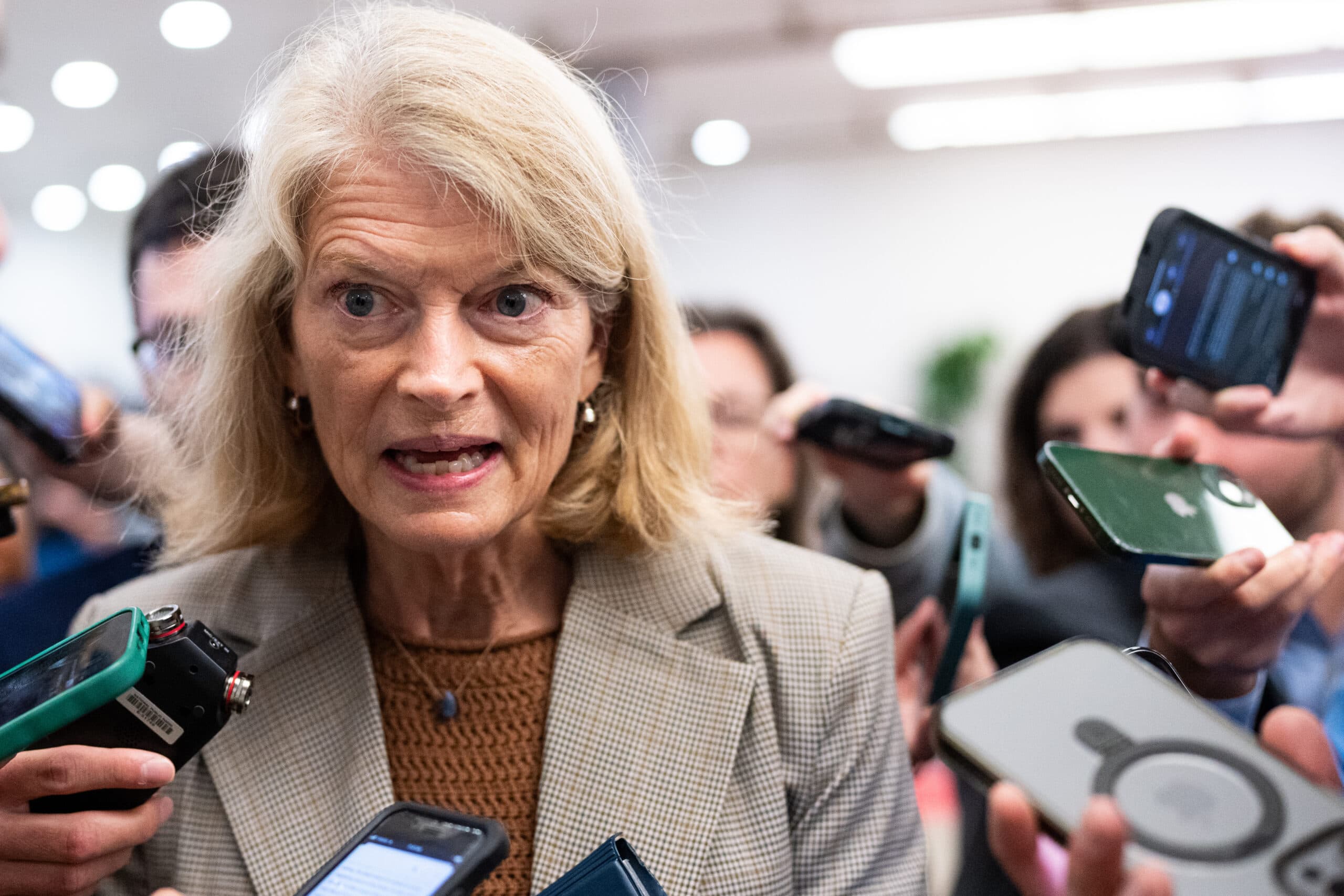 Republican Senator Blasts FBI for Investigating Democratic Colleagues