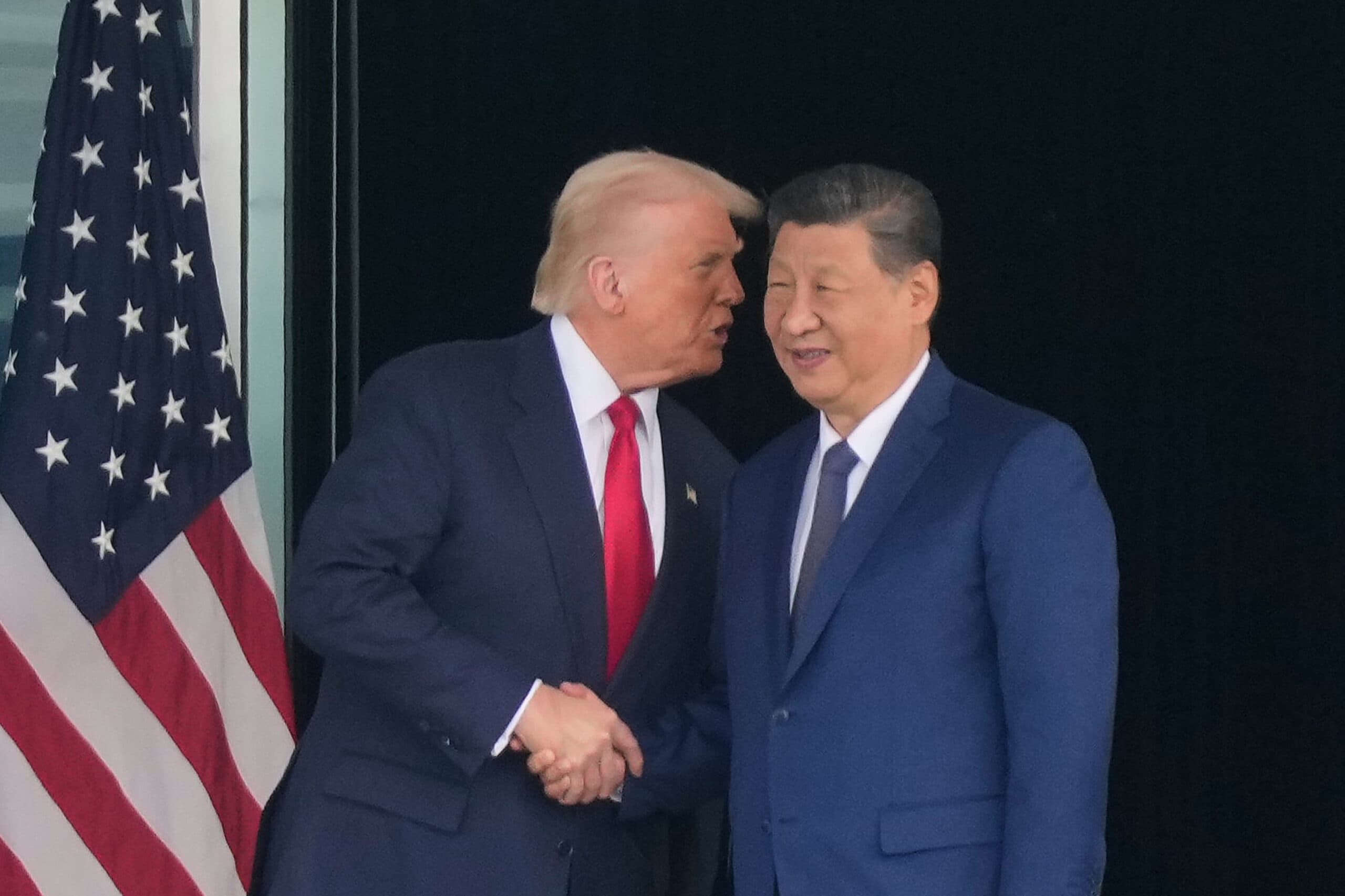 Trump Announces That China Will Pay the U.S. ‘$25%’ in Exchange for Advanced AI Chips