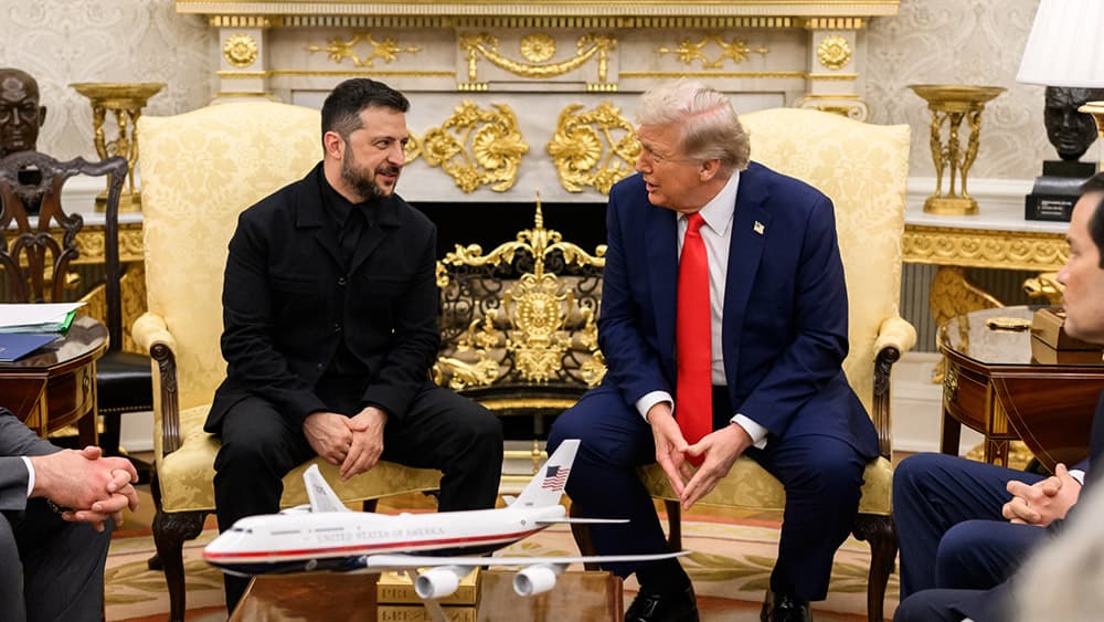 Zelensky seeks urgent meeting with Trump to finalize peace deal terms