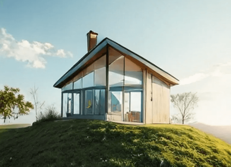 “Bio-Veda” on BrightU: Sustainable home design with upcycled and natural materials