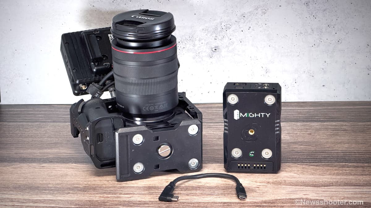 Core SWX SNAP Mighty – 45Wh Versatile Battery for Cameras and Devices Review