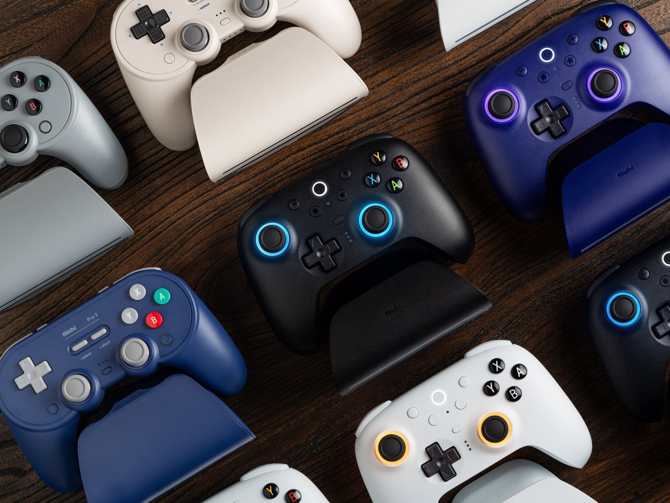 8BitDo knocks up to $60 off several items for Black Friday
