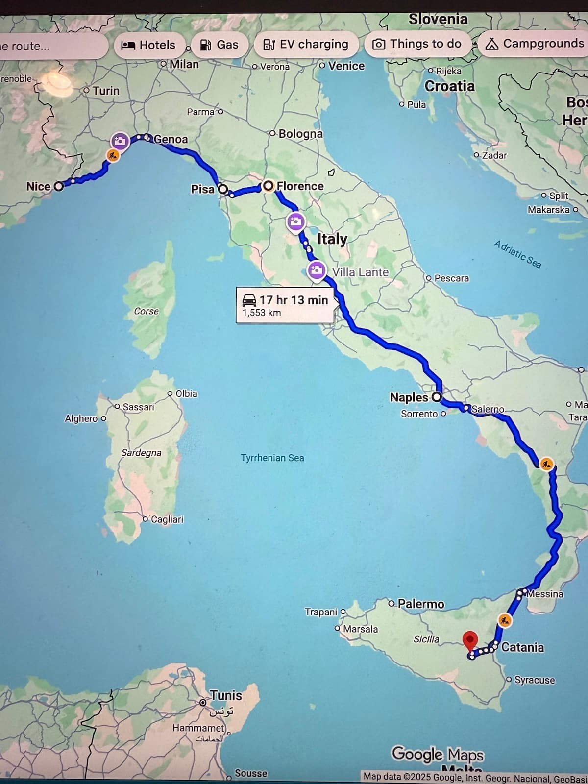 My Goals For 2025 Week 48 of 52