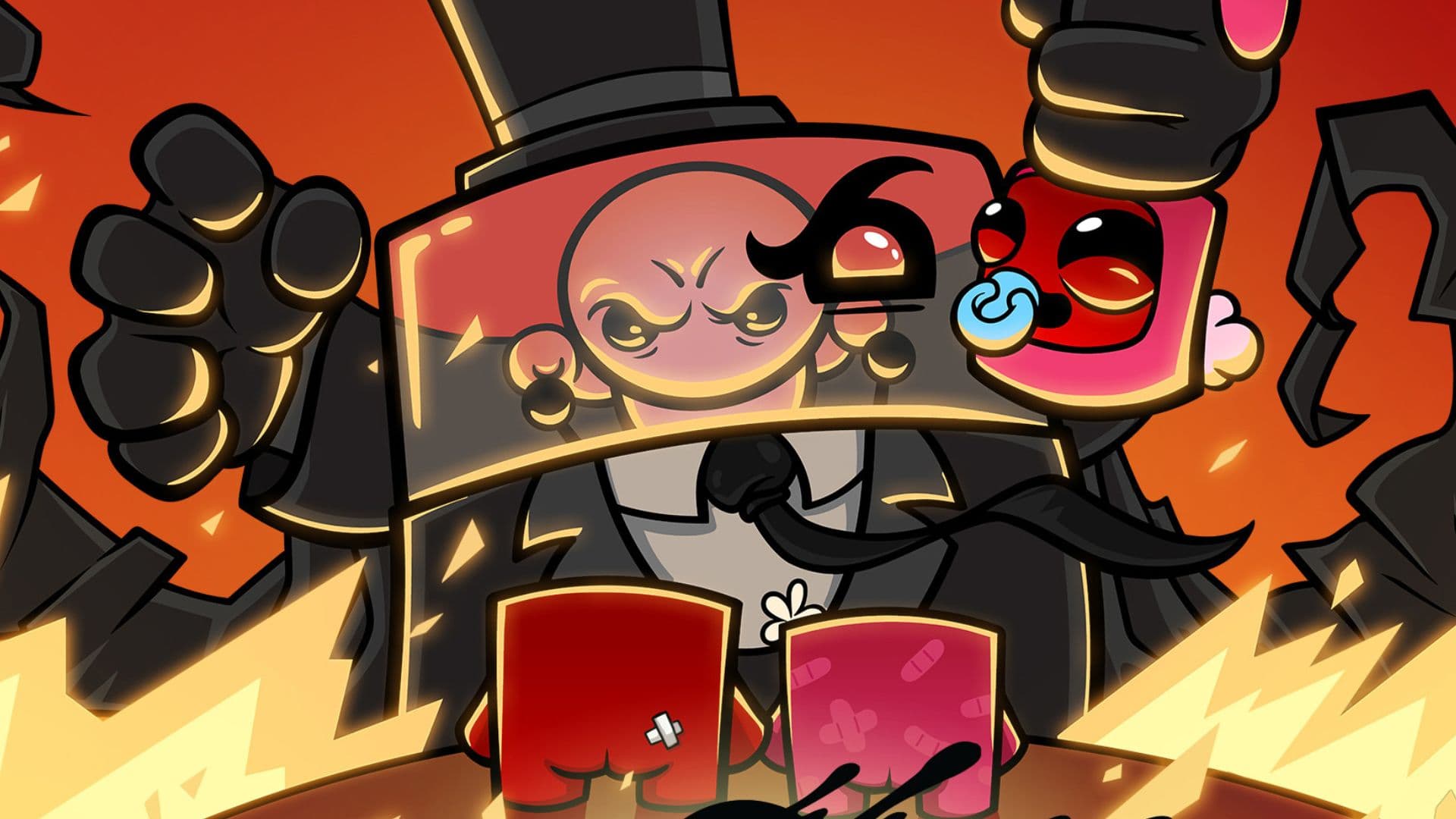 Grab the Super Meat Boy sequel for free from Epic Games