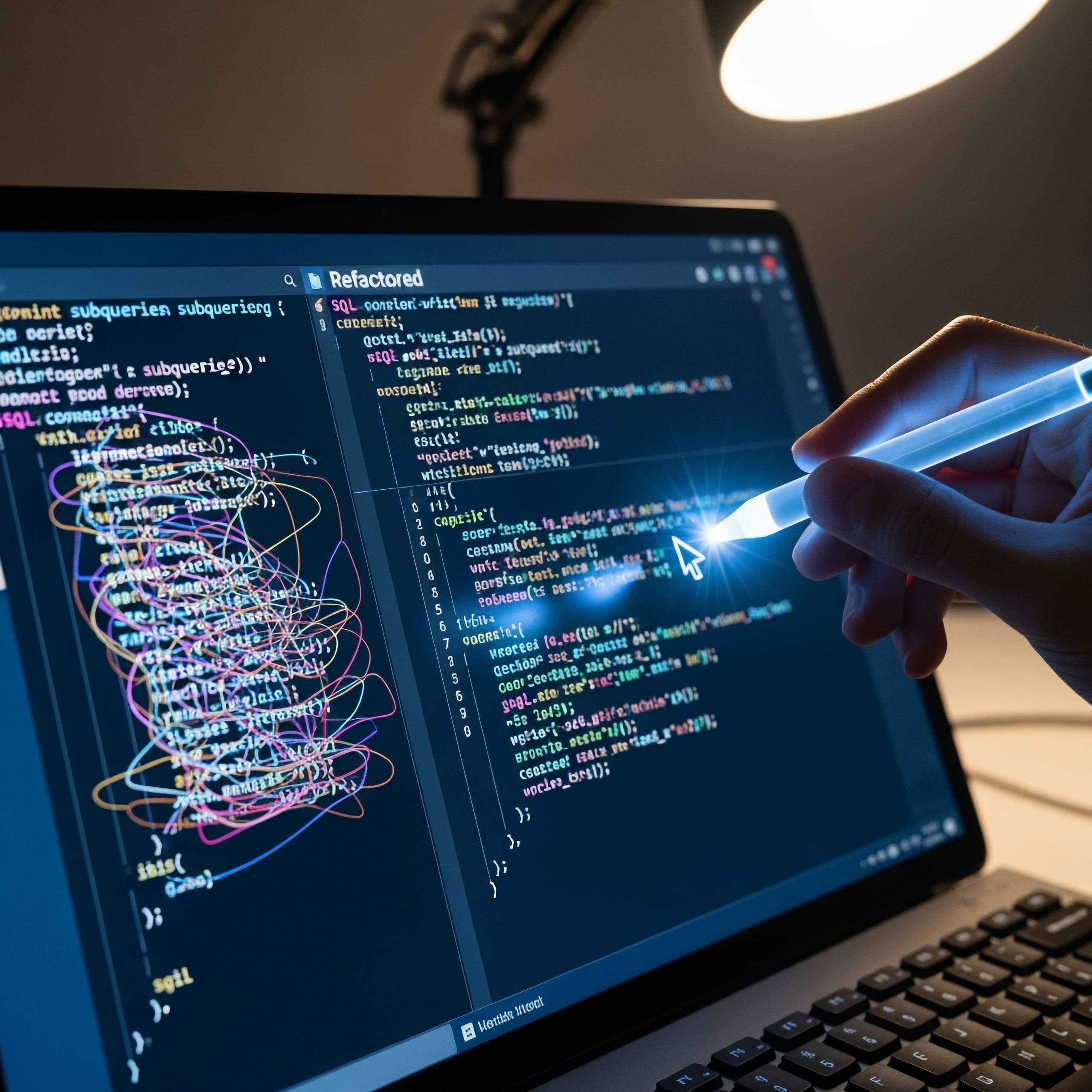 5 Strategies to Refactor SQL Code