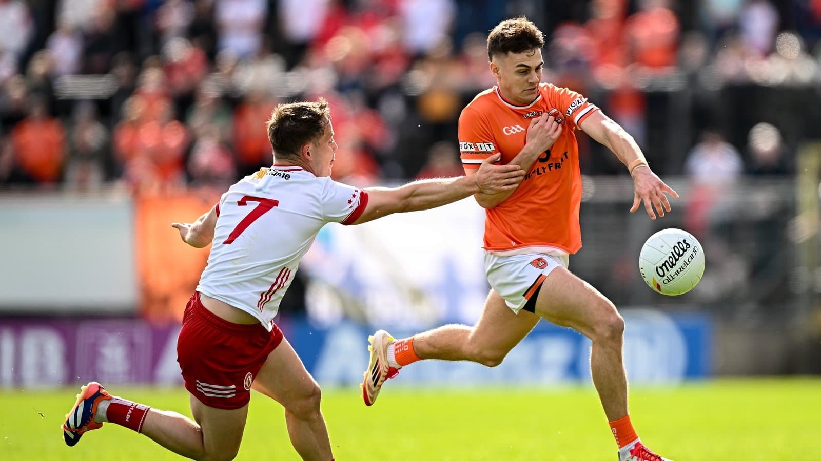 2026 SFC provincial draws: Armagh and Tyrone meet again