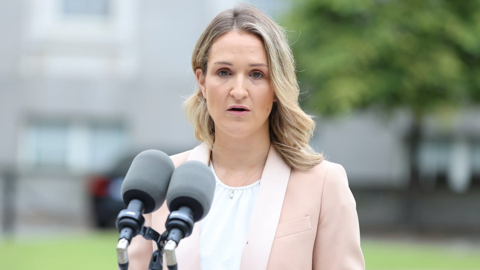 McEntee to raise issue of tariffs at EU-US meeting