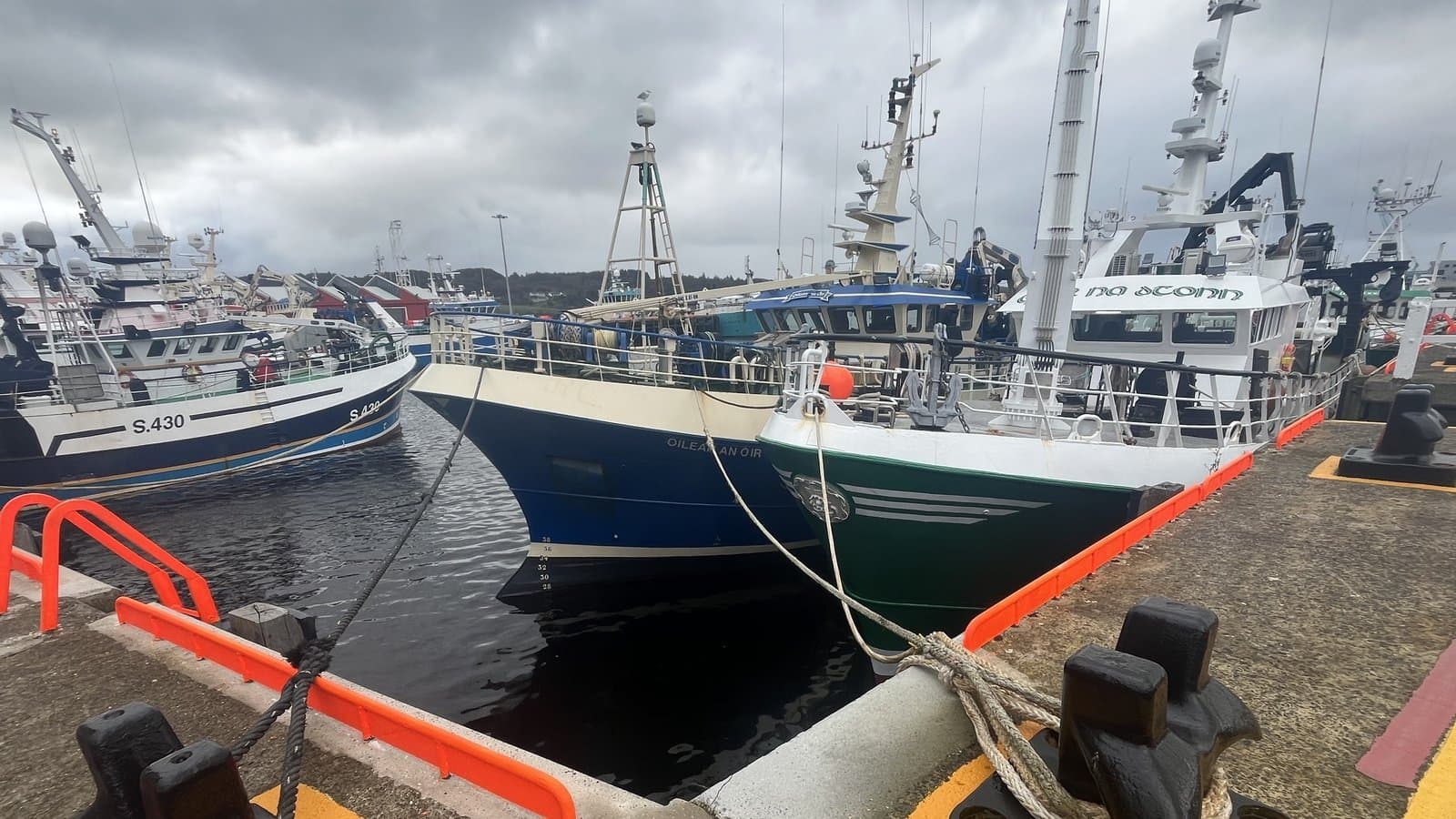 Fishing industry meeting 'constructive', says Taoiseach