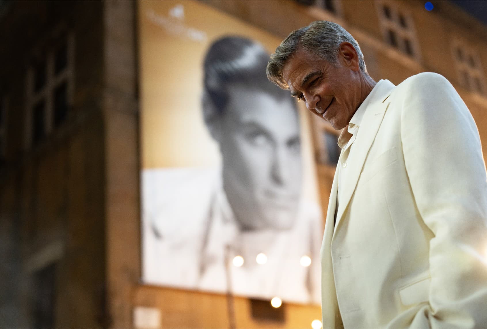 In “Jay Kelly,” George Clooney is a movie star in crisis
