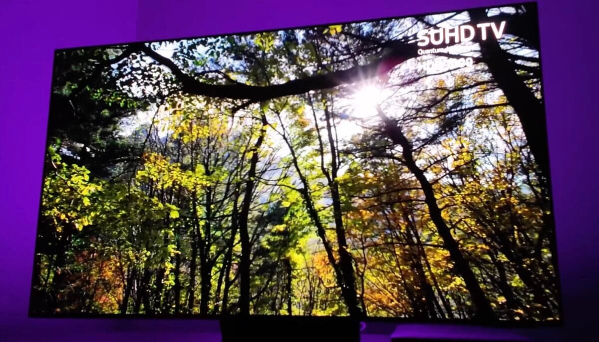 Samsung’s latest move has just revealed its 2026 TV strategy