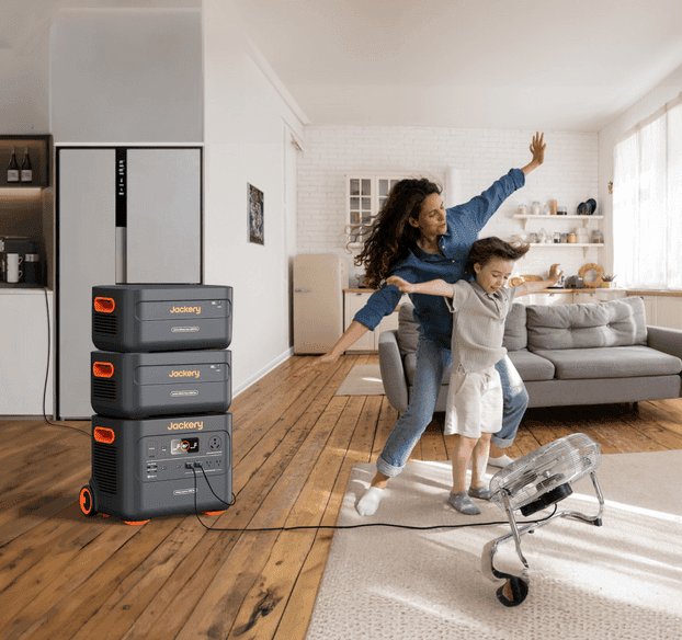 Staying Cool During Canadian Heatwaves: Backup Power for Fans and AC Units