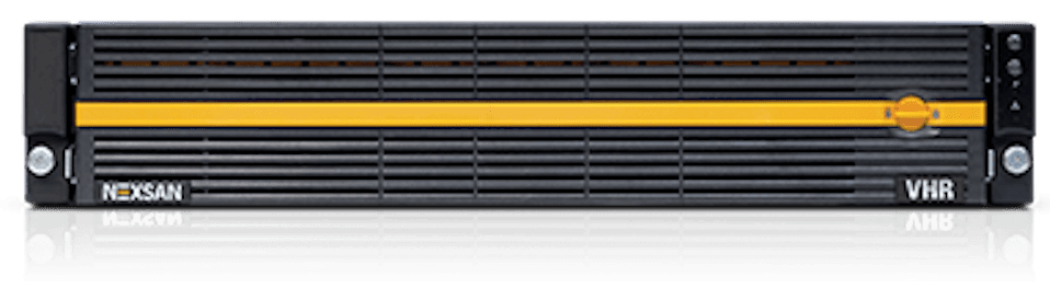 Nexsan VHR‑Series: Hardened Repository Appliance for Veeam Environments