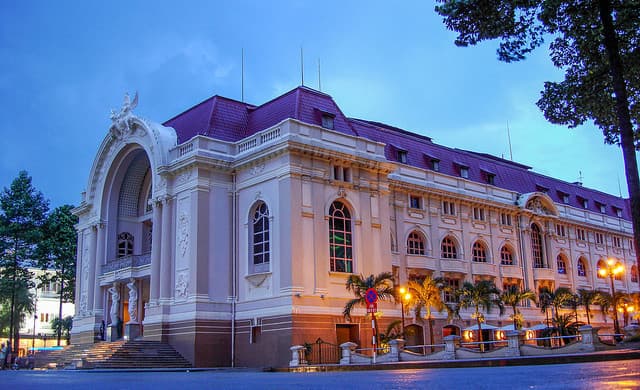 United: Phoenix – Ho Chi Minh City, Vietnam. $700. Roundtrip, including all Taxes