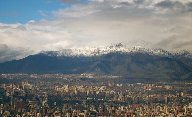 Delta: Washington D.C. – Santiago, Chile. $524 (Basic Economy) / $734 (Regular Economy). Roundtrip, including all Taxes