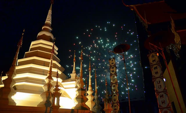 Cathay Pacific: Boston – Chiang Mai, Thailand. $785. Roundtrip, including all Taxes