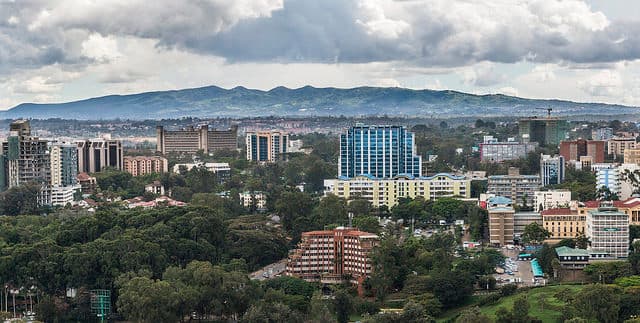 Delta: Miami – Nairobi, Kenya. $866. Roundtrip, including all Taxes