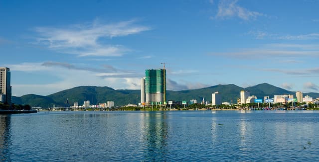 Cathay Pacific: Dallas – Da Nang, Vietnam. $719. Roundtrip, including all Taxes