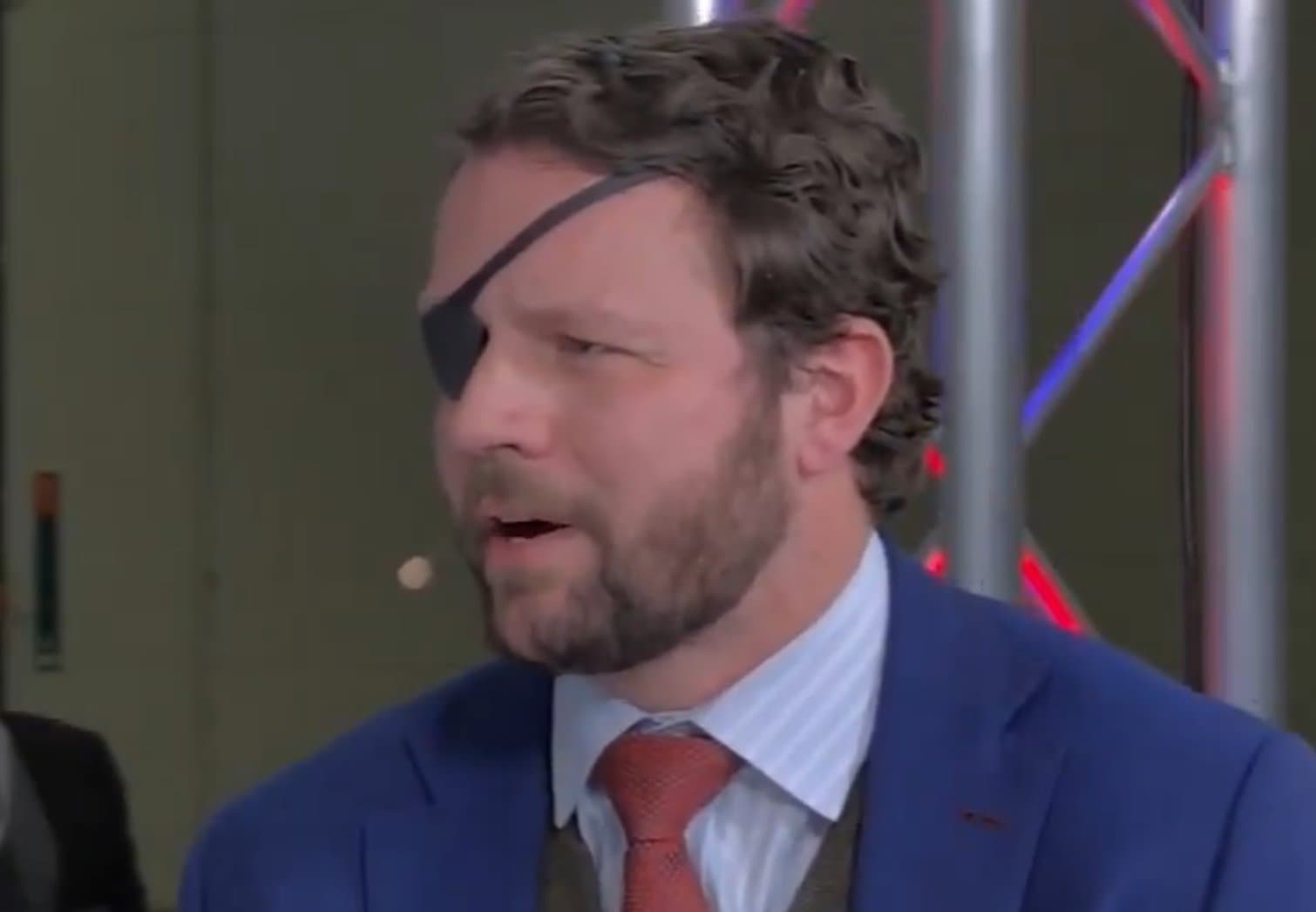 BREAKING: Top Republicans Banned Dan Crenshaw From International Travel After Alcohol-Related Episode During Congressional Trip to Mexico