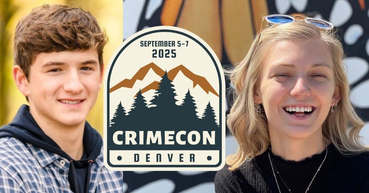 Families of Ethan Chapin, Gabby Petito, Delphi Victims, and Lori Vallow’s Son Speaking at Convention for True Crime Enthusiasts