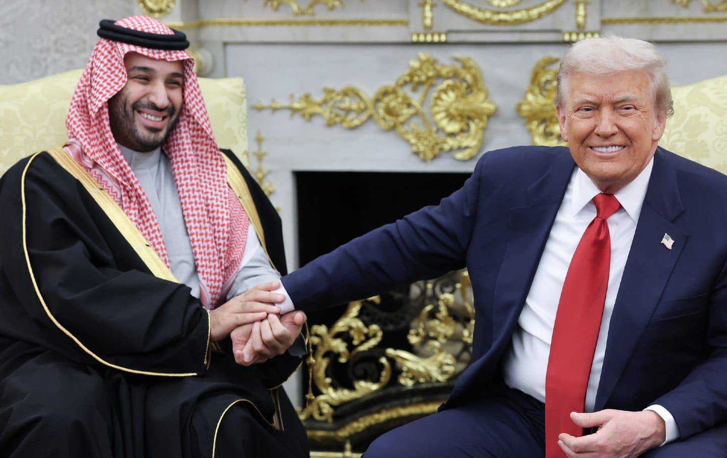 In Defending Mohammed bin Salman, Trump Sinks to a New Low