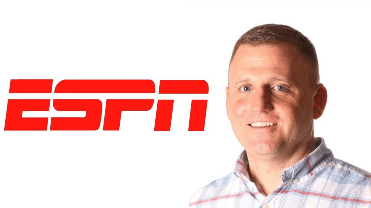 ESPN Promotes Andy Green to Vice President of Nontraditional Productions