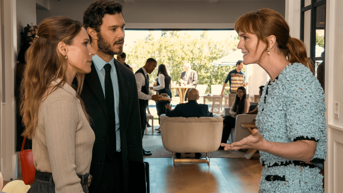 ‘Nobody Wants This’ Boss Talks Beefing Up Leighton Meester Guest Spot With Adam Brody Scene