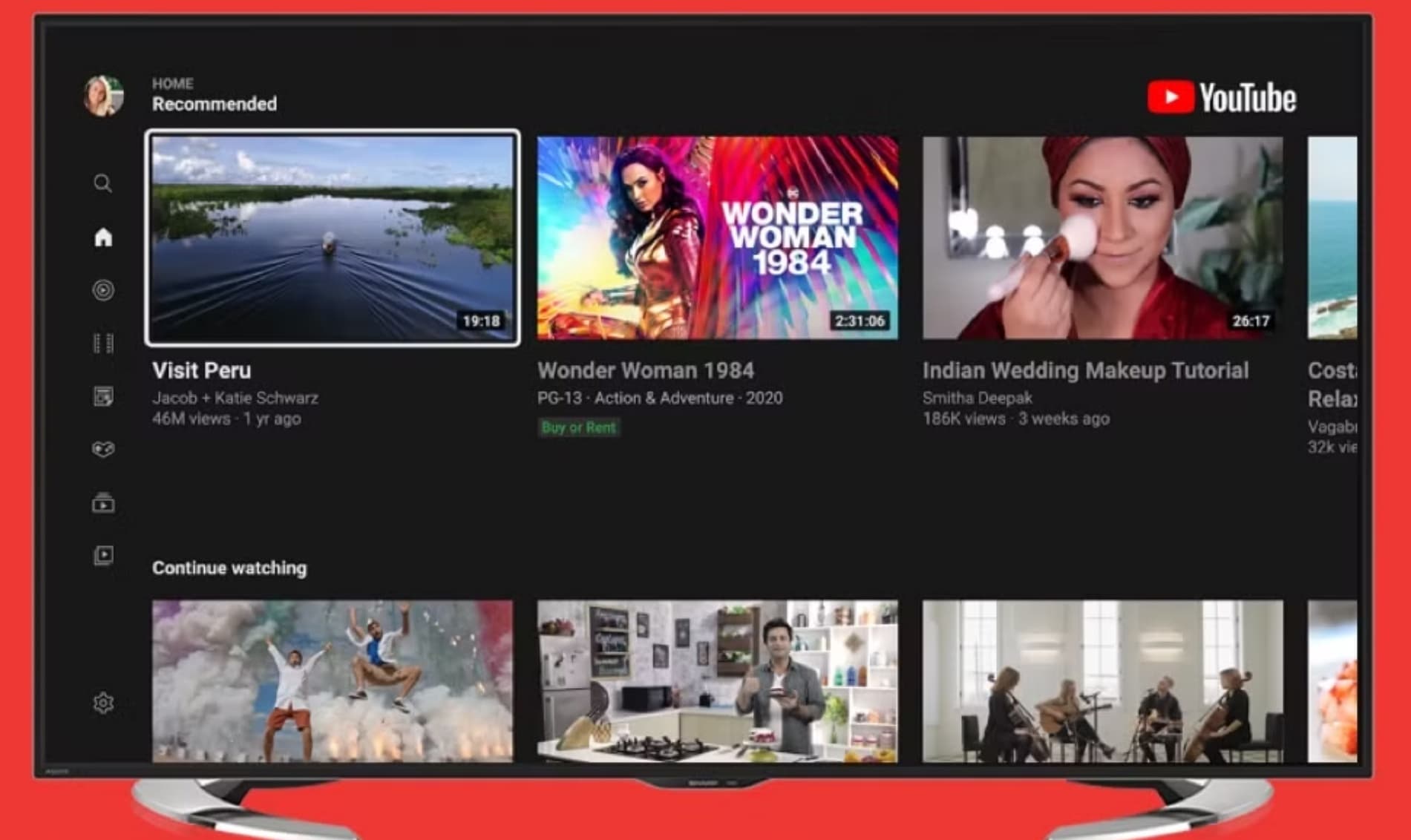 Is YouTube’s TV viewership plateauing, or is it just back-to-school season?