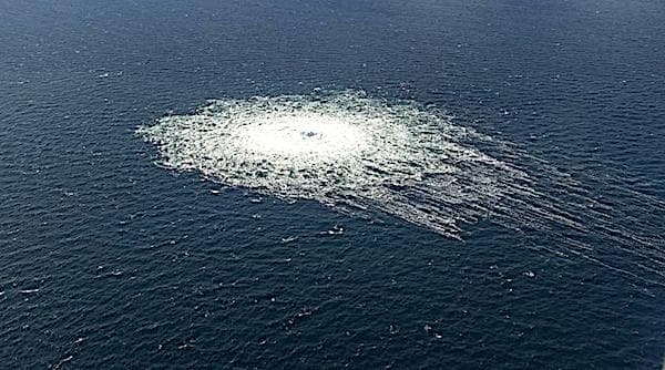 ‘Knowingly lied’: Criminal case suggests Biden misled voters about Nord Stream pipeline destruction