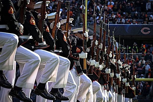 Nonprofit linked to George Soros ‘fomenting sedition within the military’