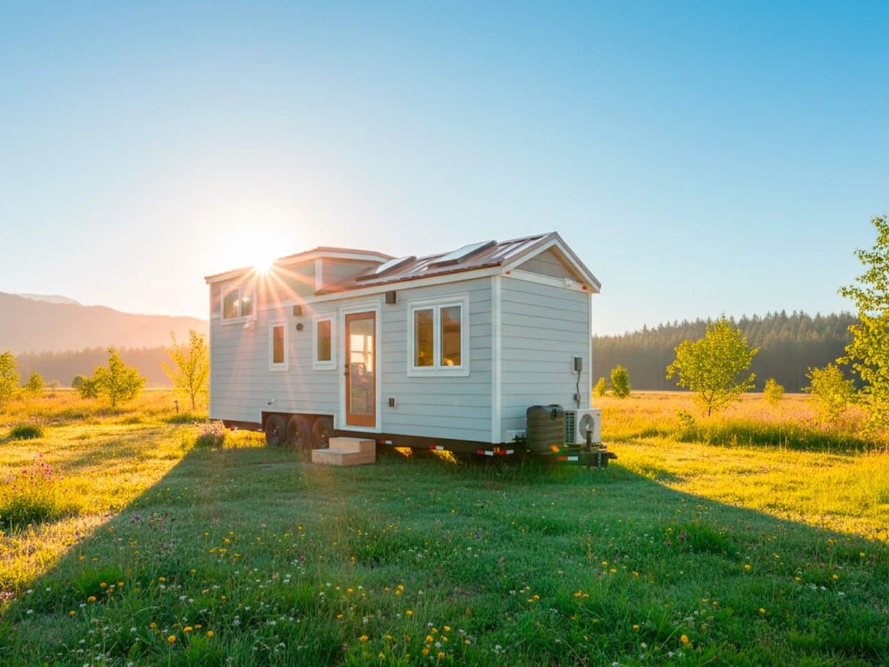 Two Bedrooms in 30 Feet: Rover Tiny Homes’ Gambier Delivers Luxury Living for $149,900