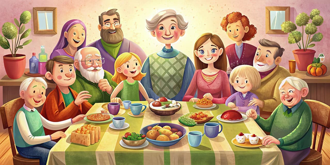 “How To Survive Thanksgiving”???