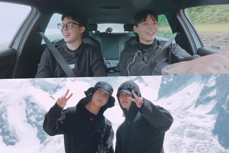 Watch: BTS’s Jimin And Jungkook Live Every Adventure Together In “Are You Sure?!” Season 2 Teaser