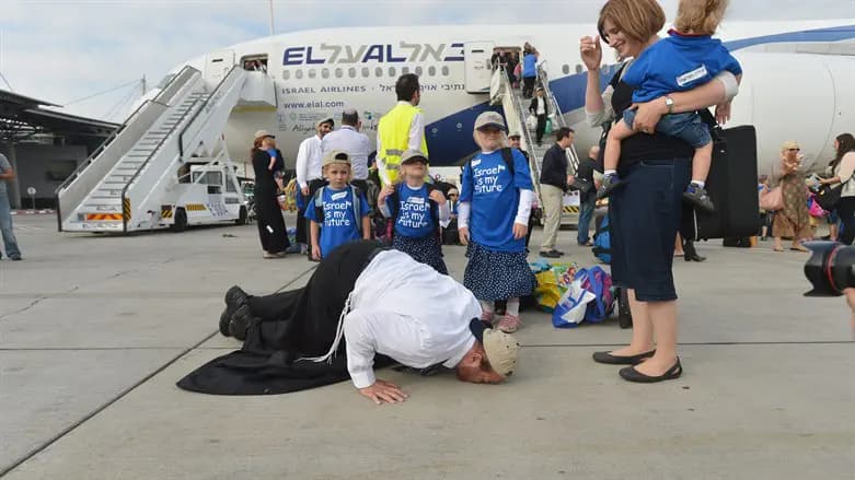 Israel needs to build cities for Olim