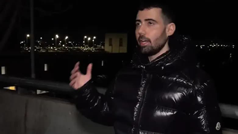 How Hamas tried to break Guy Gilboa-Dalal just before his release