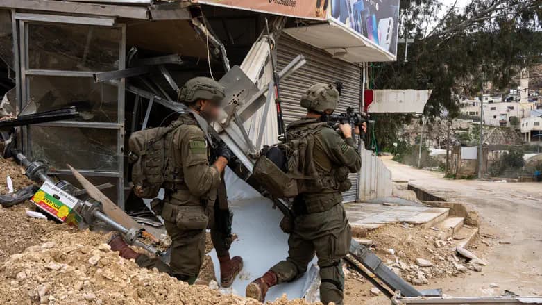 Ready to use rockets found in Tulkarm