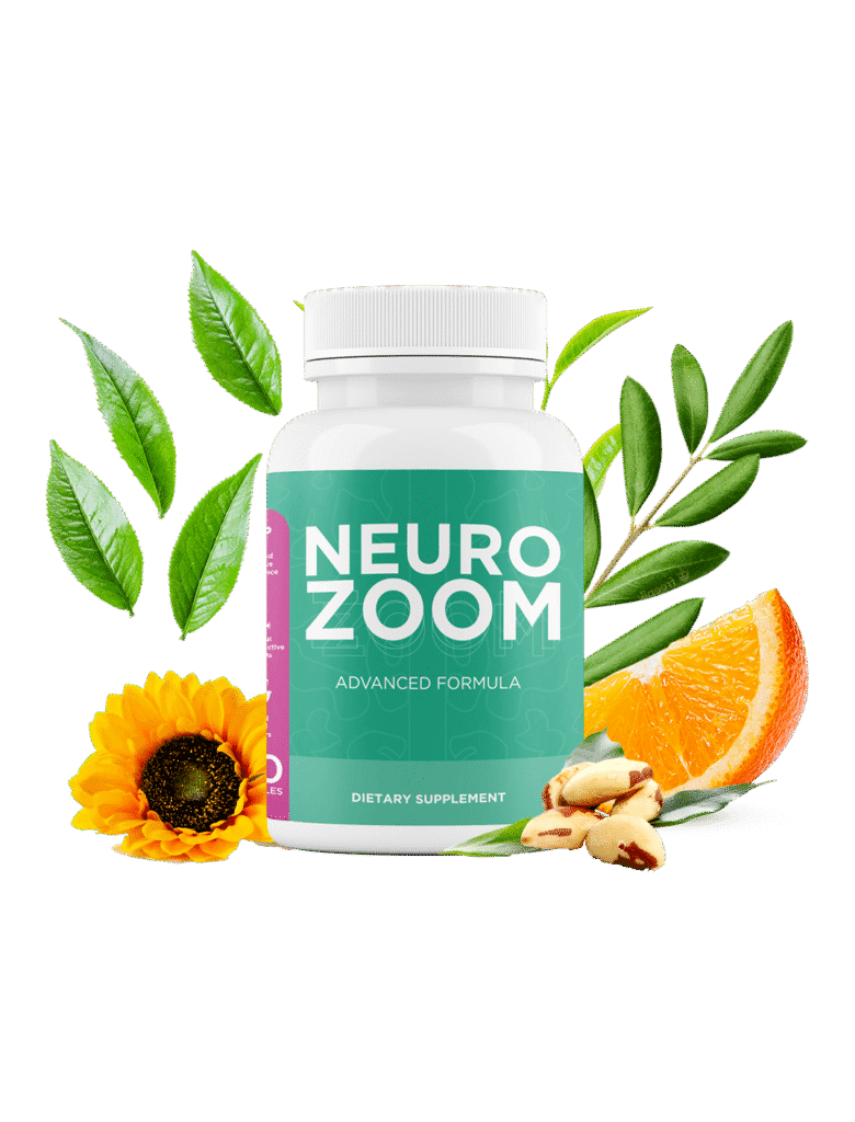 NeuroZoom – Order Advanced Focus, Memory & Cognitive Performance Support - Adseon