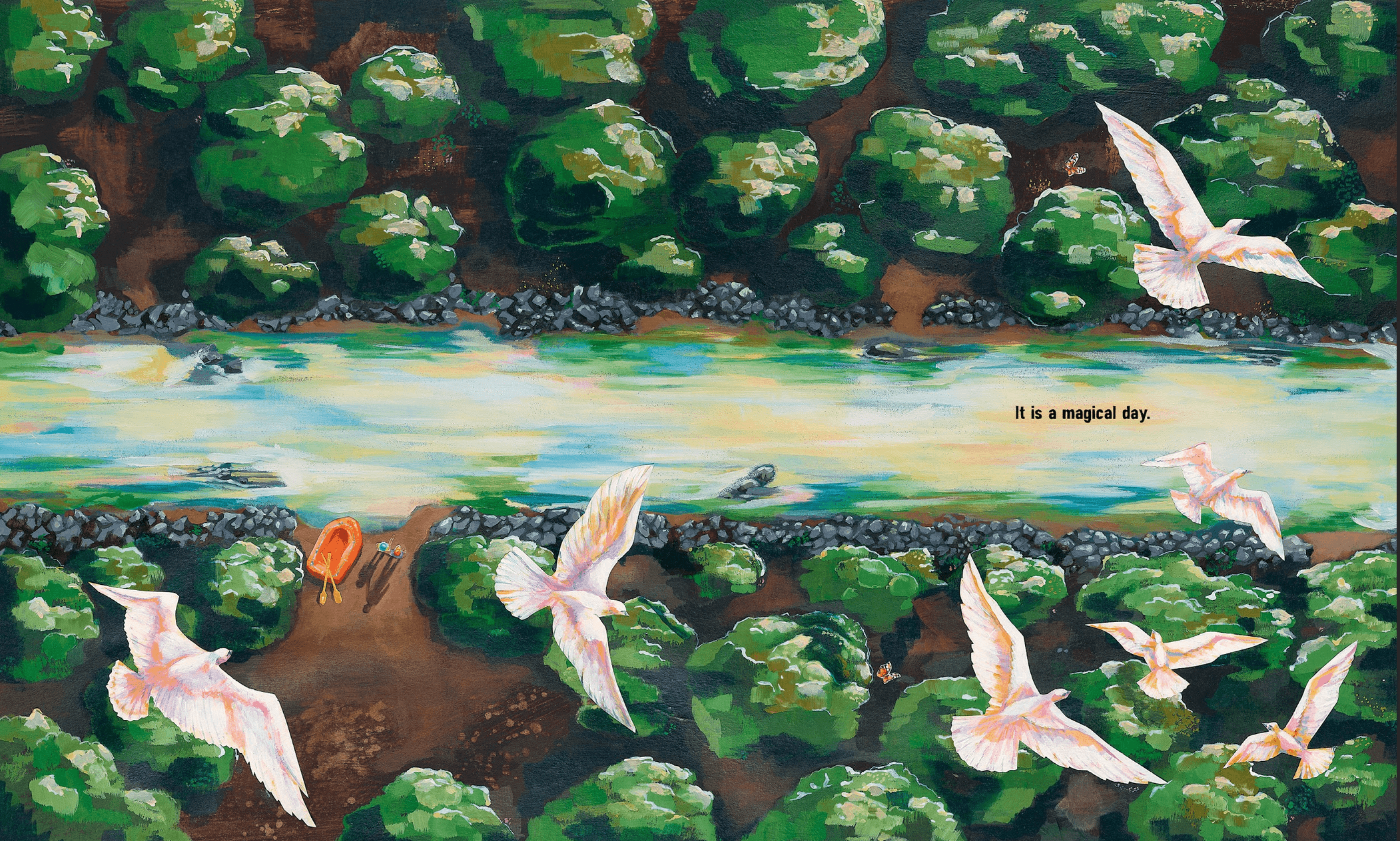 Publisher Preview: Norton Young Readers (Spring 2026)