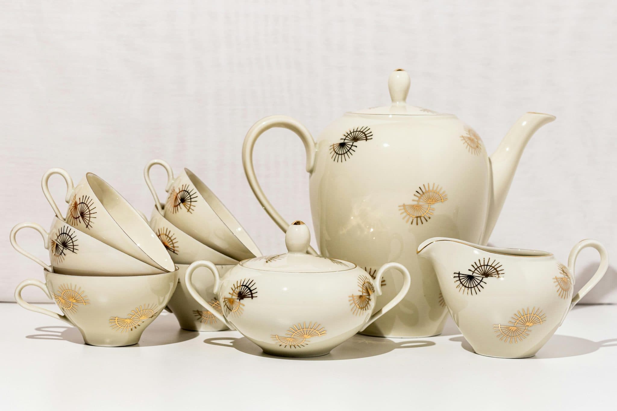 Elevate Your Tea Time: The Role of an English Tea Service Set