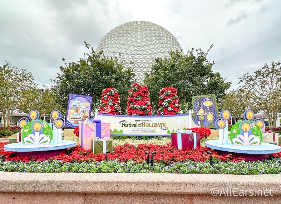 EPCOT Will Look Totally Different Next Week