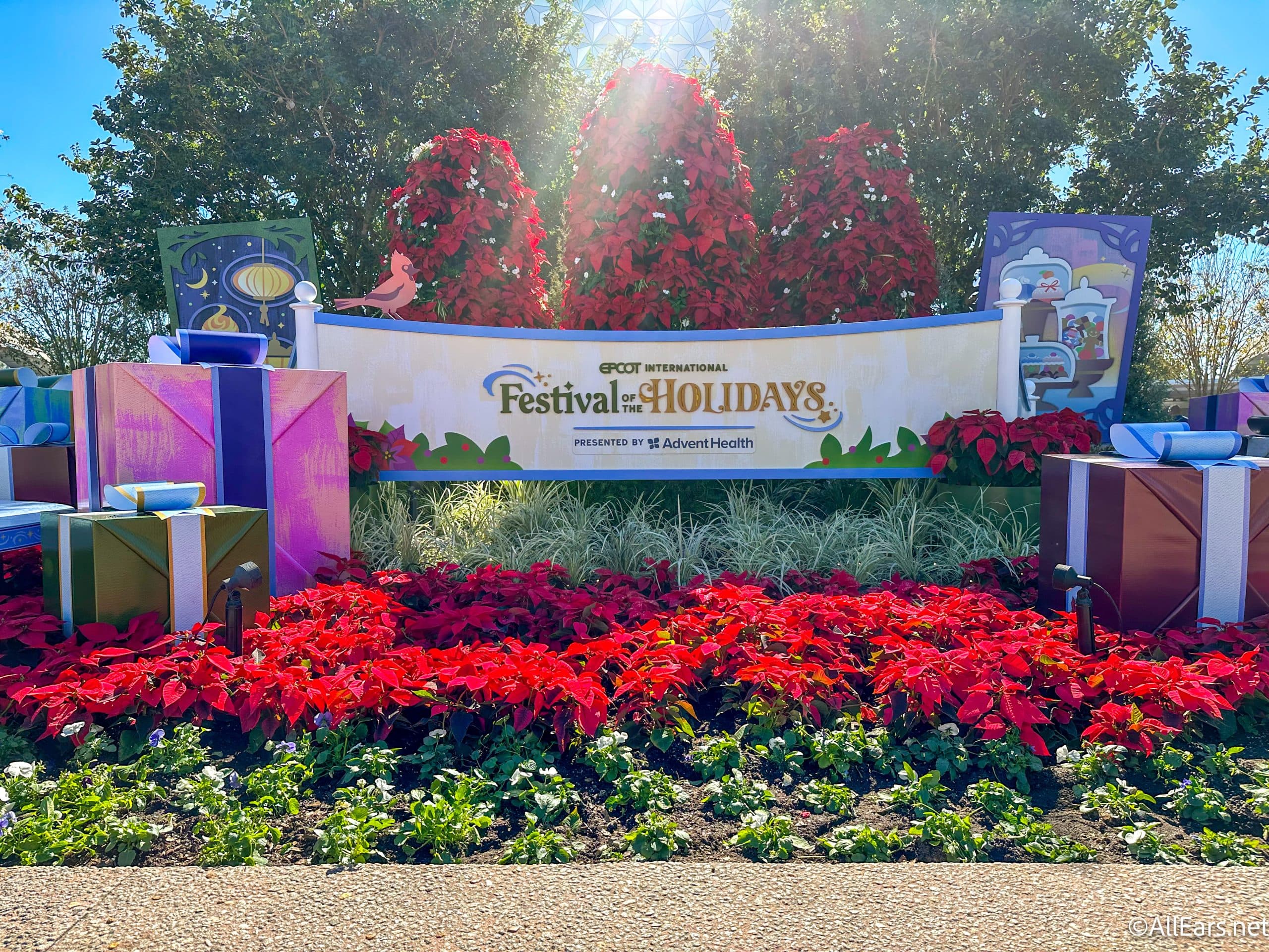 NEWS: Celebrity Narrarator Swap Just Announced for Candlelight Processional in EPCOT