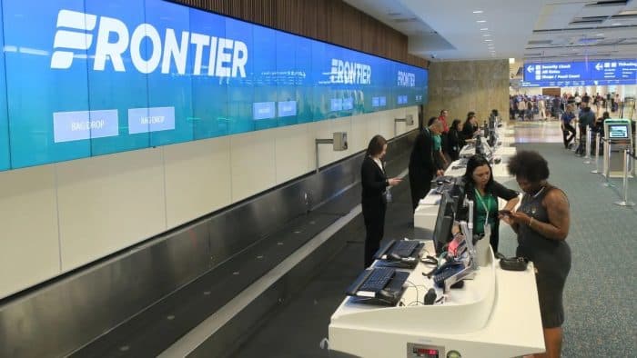 Frontier Airlines Just Added 23 New Routes, Including Florida