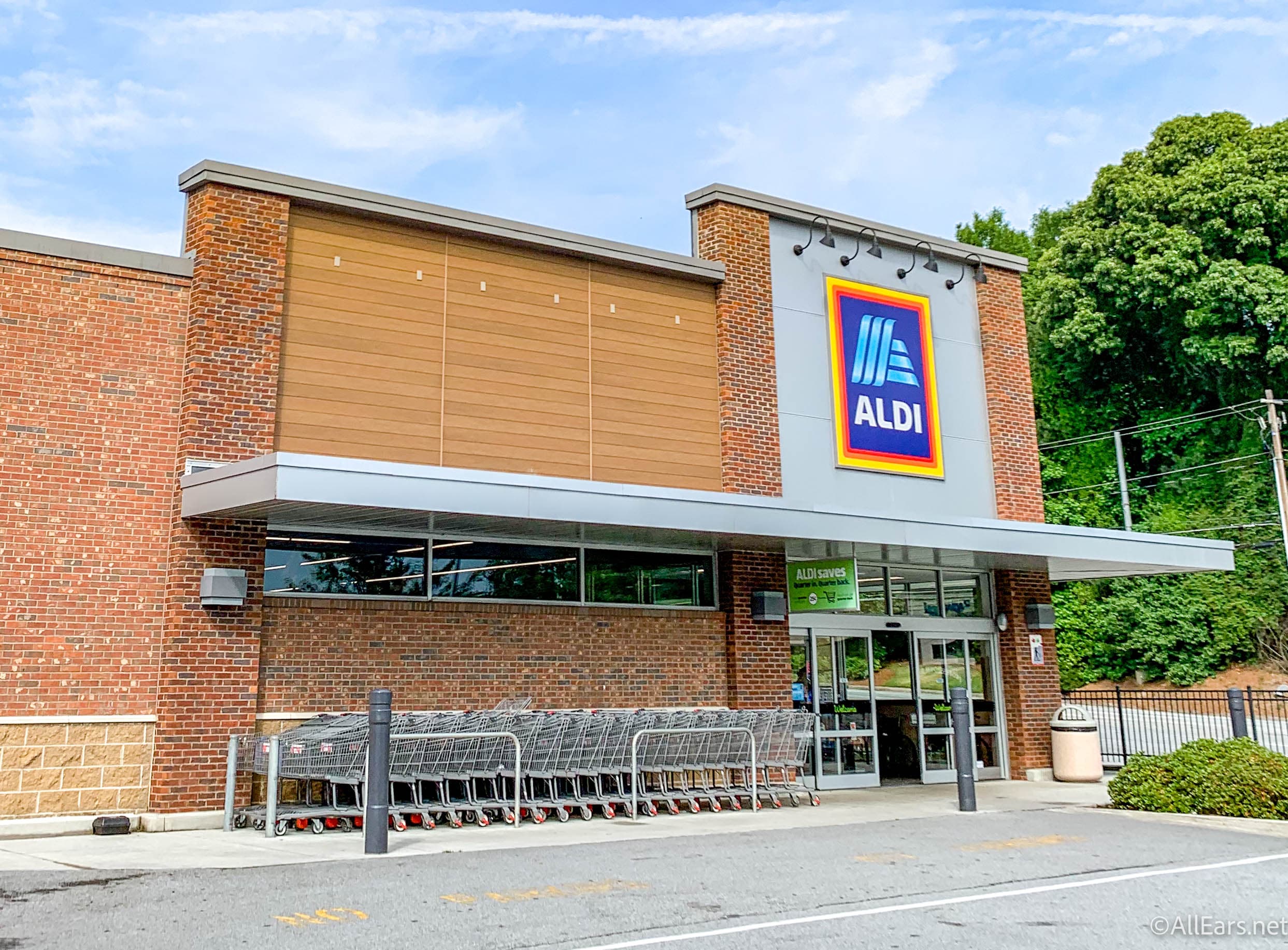 8 Disney Souvenirs and Essentials Are Coming to ALDI Next Week