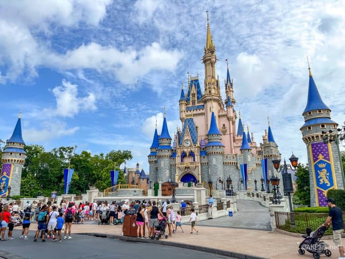 NEWS: Disney Exec Hints Dynamic Pricing Could Hit Disney World Soon